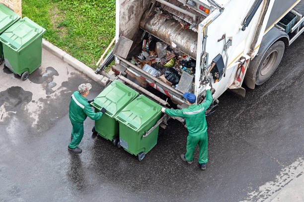 Best Yard Waste Removal  in El Reno, OK
