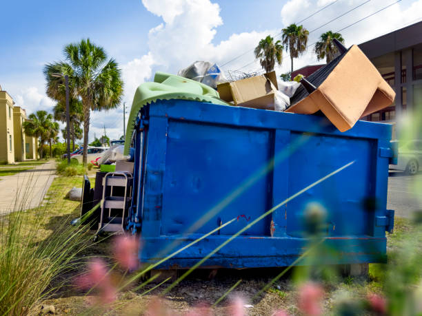 Trash Removal Near Me in El Reno, OK